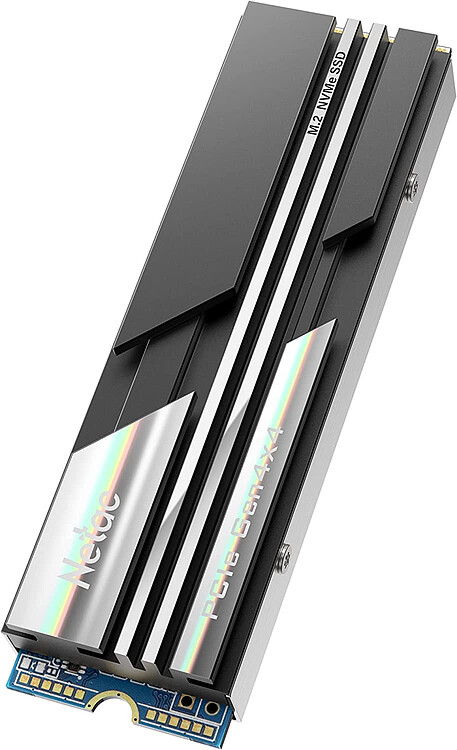 SSD диск Netac NV5000 500GB (NT01NV5000-500-E4X)