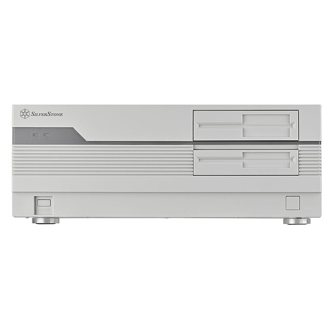 Корпус Silverstone SST-FLP01W (G41FLP01W000020)