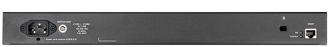 Коммутатор D-Link DGS-1520-28MP/A1A