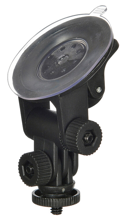 Автомобильный видеорегистратор Digma FreeDrive Action 4K WiFi черный