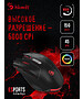 Мышь A4Tech Bloody ES7 черный