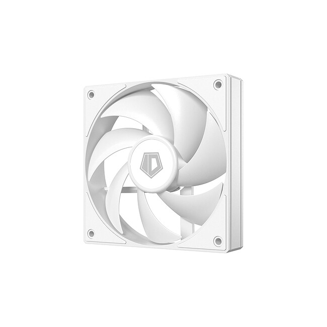 Вентилятор для корпуса ID-Cooling AF-125-W Trio белый