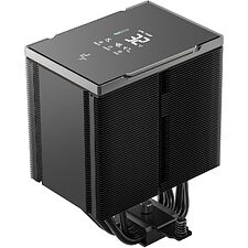 Кулер для процессора DeepCool AK500 G2 Digital NYX черный (R-AK500G2-BKNNMN-GJD-1)