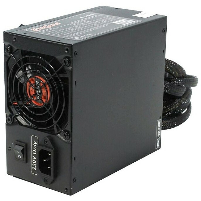 Блок питания ExeGate ServerPRO-500ADS 500W (EX235029RUS)