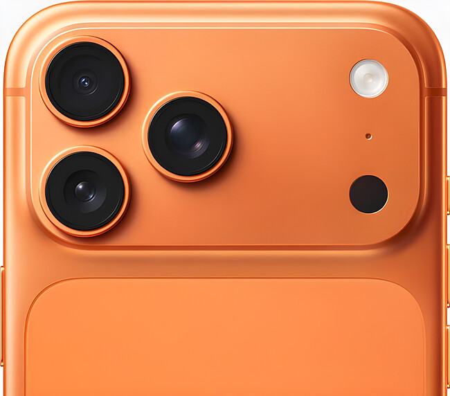 Смартфон Apple iPhone 17 Pro Max A3526 512Gb оранжевый (MFYT4KH/A)