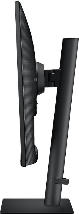 Монитор Samsung ViewFinity S27B800PXI черный (LS27B800PXIXCI)