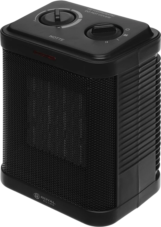 Тепловентилятор Royal Clima RFH-N1500DC-BL