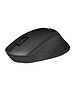 Мышь Logitech Wireless M330 Silent Plus Black (910-004924)
