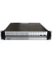 Источник бесперебойного питания Powercom Smart King RT LCD (SRT-1000A)