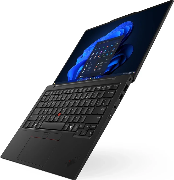Ноутбук Lenovo ThinkPad X1 Carbon Gen 13 Black (21NS0014US)