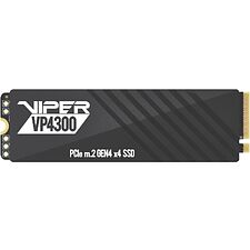 SSD диск Patriot Viper VP4300 1TB (VP4300-1TBM28H)