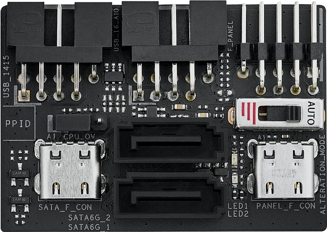 Материнская плата Asus ROG Strix X870-I Gaming WIFI (90MB1IW0-M0EAY0)
