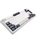 Клавиатура Royal Kludge RK-H81 Blue switch/White Night