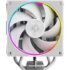 Кулер для процессора ID-Cooling FROZN A410 ARGB White
