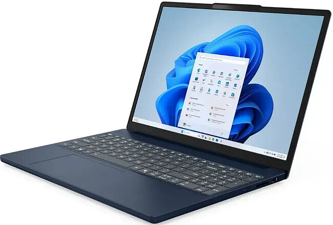 Ноутбук Lenovo IdeaPad Slim 5 16AHP11 Cosmic Blue (83S40002RK)