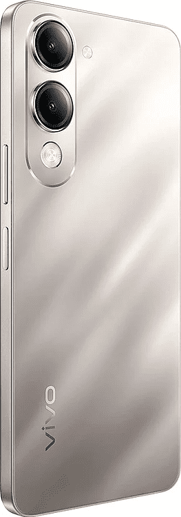 Смартфон Vivo Y04 4GB/128GB титановое сияние (V2430)