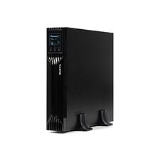 Источник бесперебойного питания Бастион Rapan-UPS 2000-Rack-IN-4X9-E черный (8959)