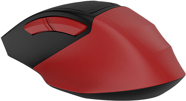 Мышь A4Tech Fstyler FG45CS Air Sports Red