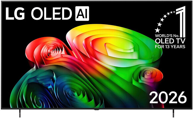 Телевизор LG OLED77B6RLA