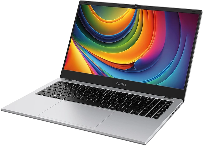 Ноутбук Digma EVE C5802 Silver (DN15N1-8CXW01)