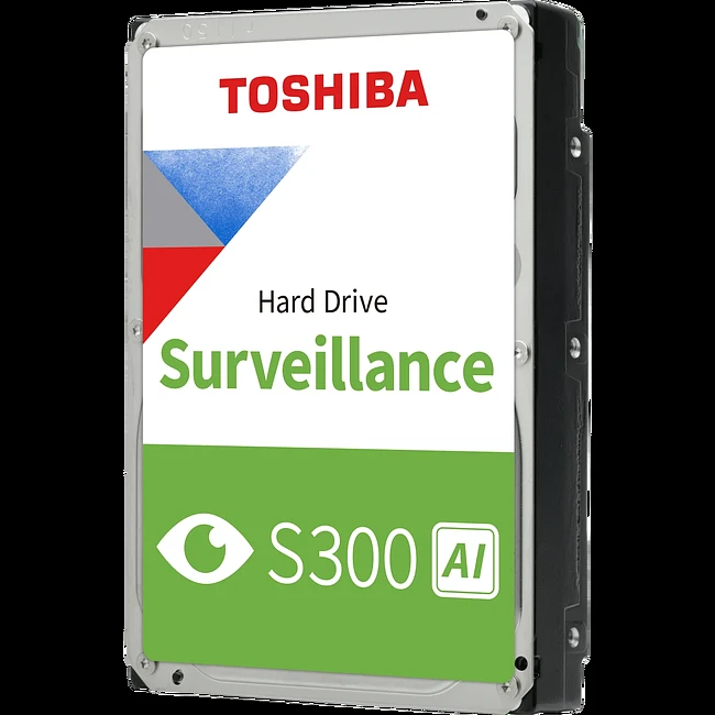Жесткий диск Toshiba S300 AI Video Surveillance 10TB (MG10ADA10TE-V) Жесткий диск Toshiba S300 AI Video Surveillance 10TB (MG10ADA10TE-V)