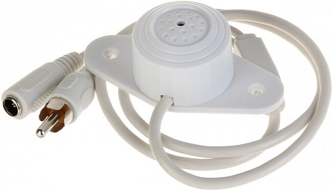 Микрофон Dahua DH-HAP100 белый