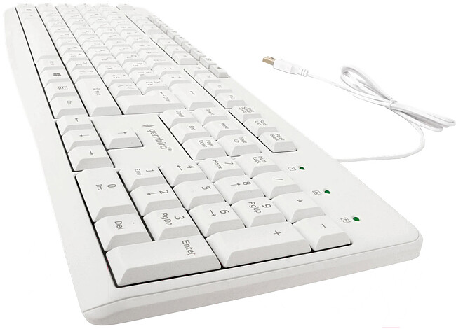 Клавиатура Gembird KB-8430M (18727)