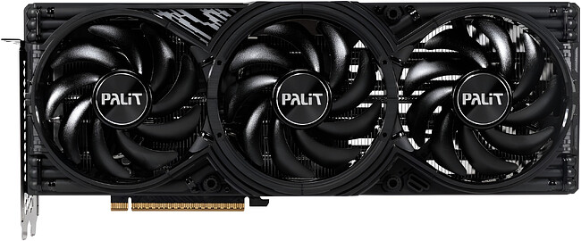 Видеокарта Palit GeForce RTX 5070 Ti GamingPro-S OC 16Gb GDDR7 (NE7507TS19T2-GB2031U)