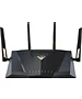 Беспроводной маршрутизатор ASUS RT-BE88U черный (90IG08V0-MO3N0V)