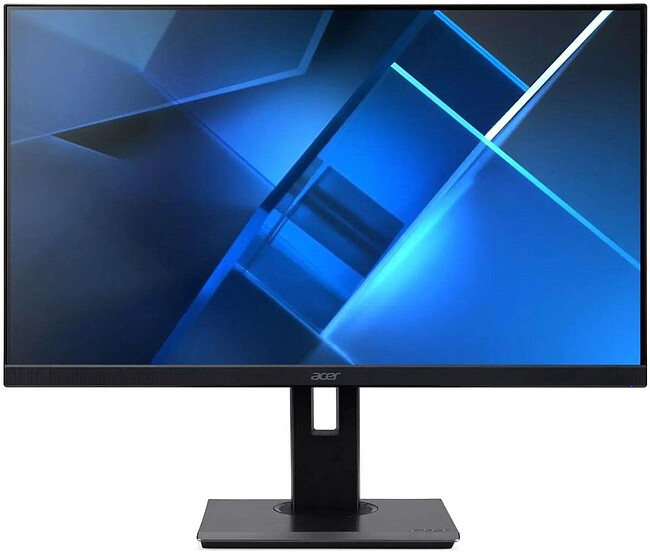 Монитор Acer Vero B277KLBbmiiprzx черный (UM.HB7CD.B01)