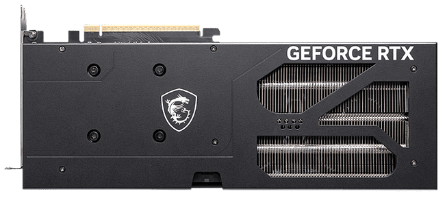 Видеокарта MSI GeForce RTX 5060 Ventus 3X OC 8GB GDDR7