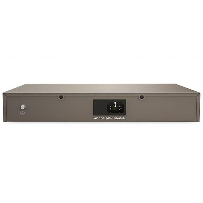 Коммутатор Tenda TEF1118P-16-150W