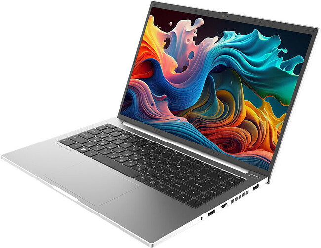 Ноутбук Maibenben S14B Silver (S14B-R560UMFQSLSRE0)