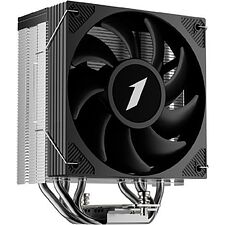 Кулер для процессора 1stPlayer CY12 Black (CY12-BK)