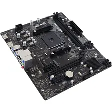 Материнская плата Biostar B550MT