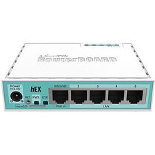 Маршрутизатор MikroTik RB750Gr3