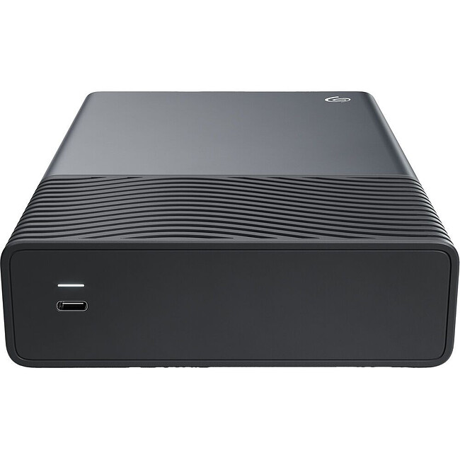 Внешний накопитель Seagate One Touch Desktop Hub 8ТB (STNB8000400)