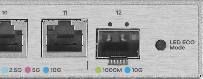 Коммутатор Zyxel XGS1250-12-ZZ0102F