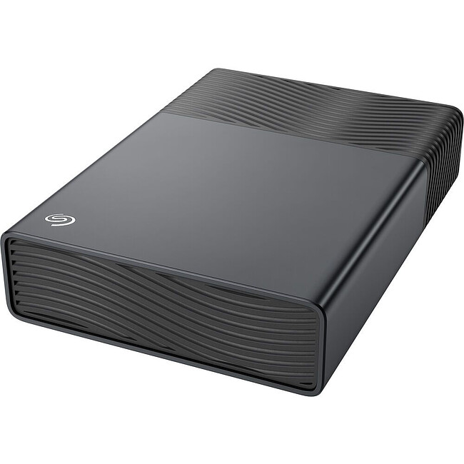 Внешний накопитель Seagate One Touch Desktop Hub 8ТB (STNB8000400)