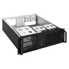 Корпус Exegate Pro 3U390-08 без БП (EX264270RUS)