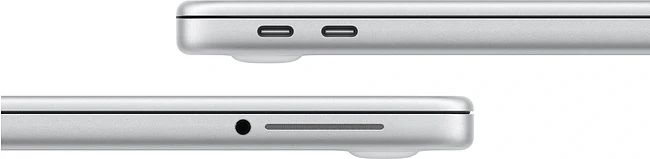 Ноутбук Apple MacBook Neo 13" (A3404) A18 Pro Silver (MHFC4LL/A)