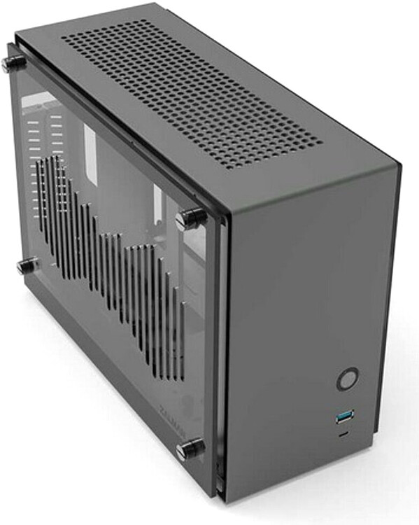 Корпус Zalman M2 mini серый