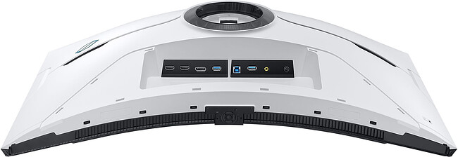 Монитор Samsung Odyssey Neo G8 S32BG852NI черный (LS32BG852NIXCI)