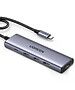 Док-станция Ugreen CM511-15597 Space Gray (15597)