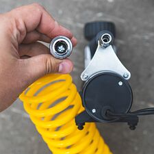 Автомобильный компрессор Starwind CC-280