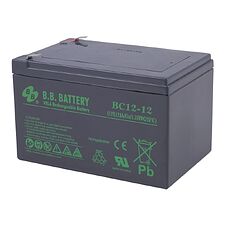 Аккумулятор для ИБП B.B. Battery BC 12-12