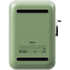 Термопринтер Niimbot B21 Pro зеленый (1746800)