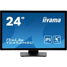 Монитор Iiyama ProLite T2452MSC-B1 черный