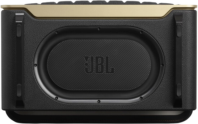 Умная колонка JBL Authentics 300 Black (JBLAUTH300BLK)