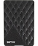 Внешний накопитель Silicon Power Diamond D06 2Tb Black (SP020TBPHDD06S3K)